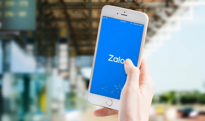 Zalo Mobile Number Identification Software